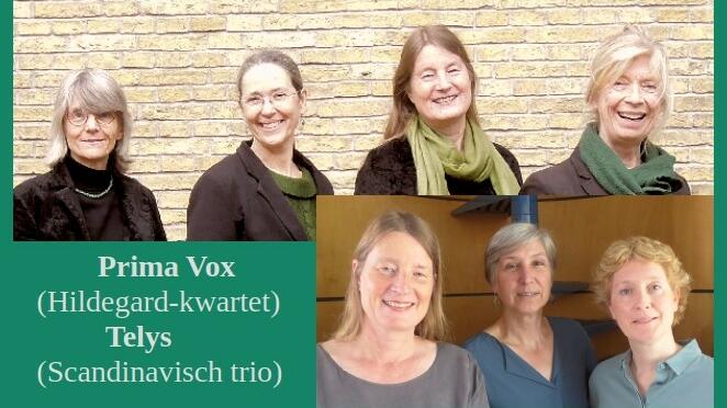 Het middeleeuwse lied: Hildegard von Bingen & Scandinavische ballades