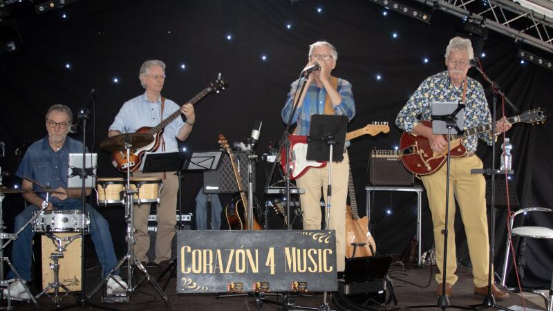 Corazón 4 Music