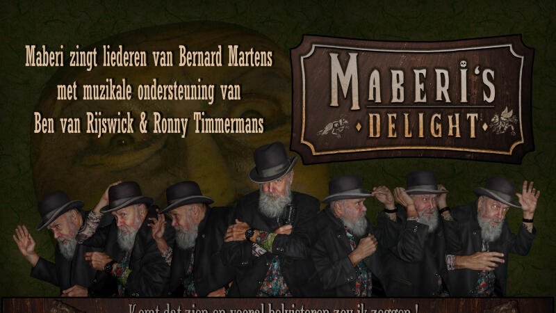Maberi's Delight