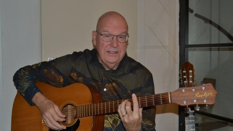 Slowfinger (alias Klaas Bronsema)