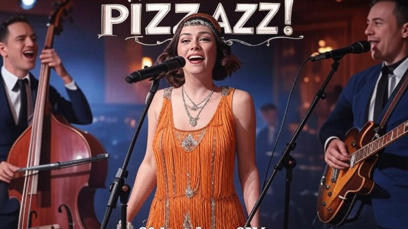 Vankelderen - PIZZAZZ