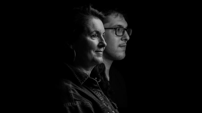 Mother and Son