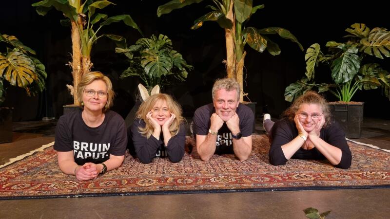 Bruin Tapijt Improvisatietheater