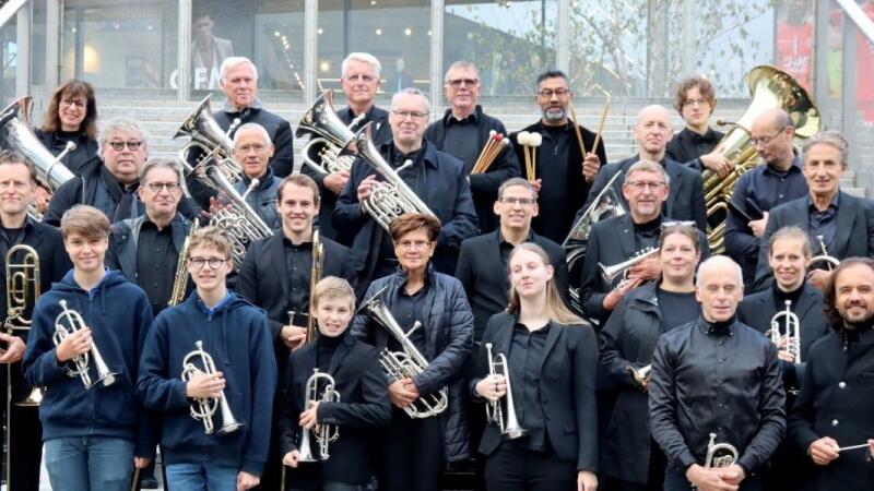 Brassband Almere