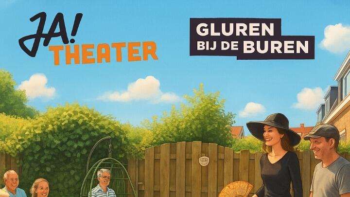 Ja!Theater - De Vloer Op