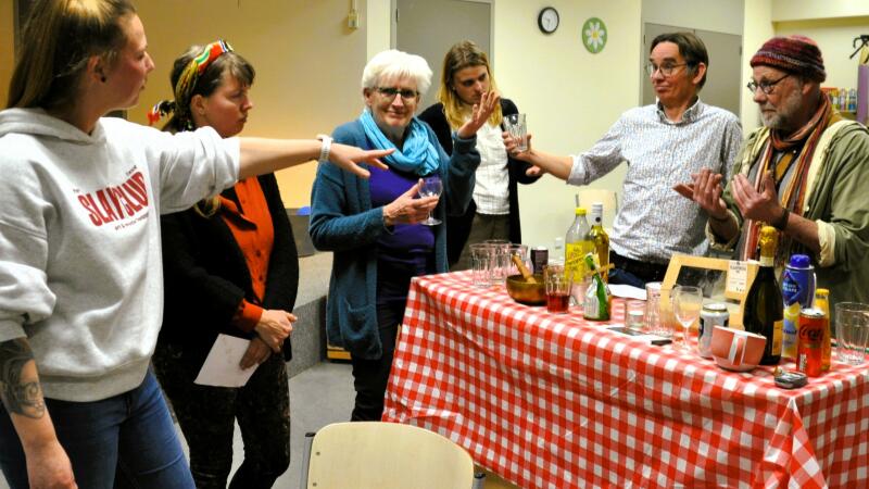 Theaterimprovisatiegroep PLOTS!