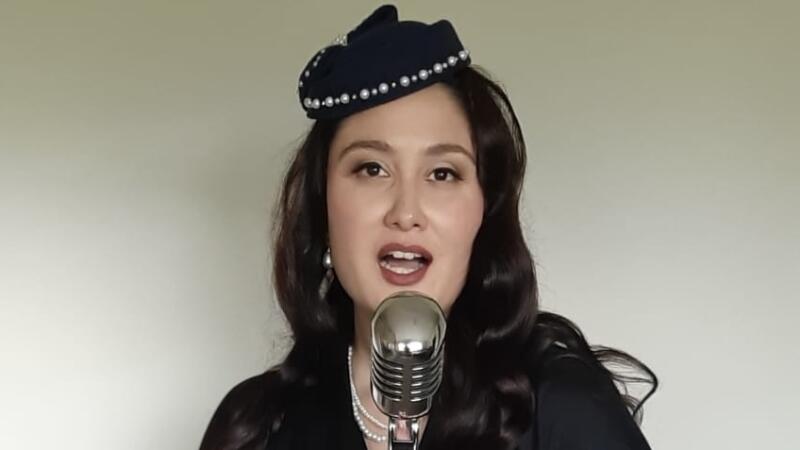 Rosie vintage songstress