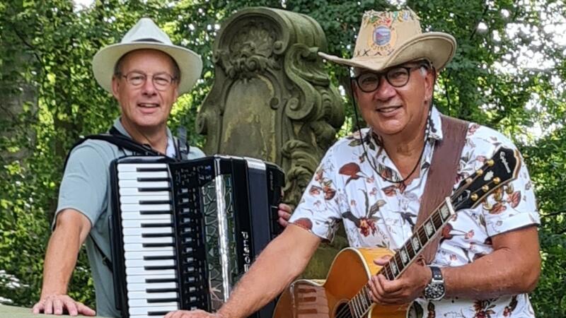 The Ajemetz'ntweeen band
