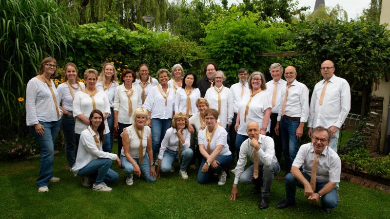 Vocal Group Con Dios Swalmen