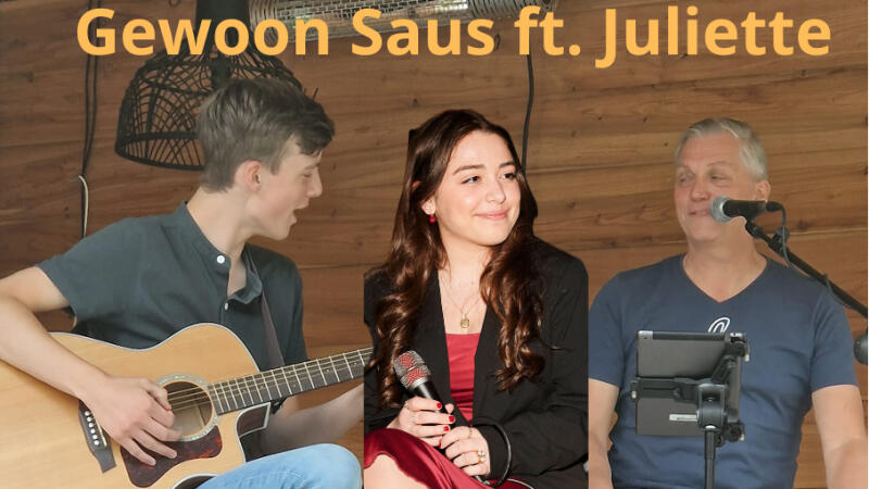 Gewoon Saus & Juliette