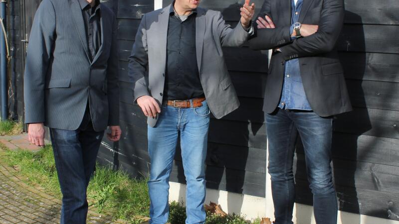 Echte Mannen