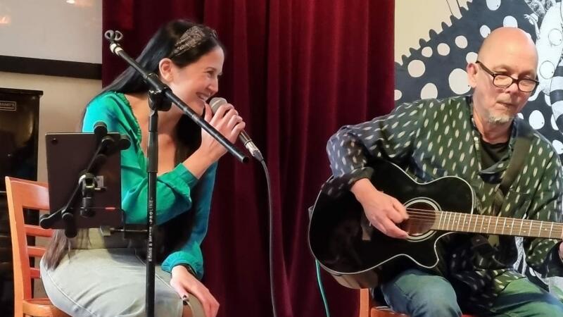 Sandra&James