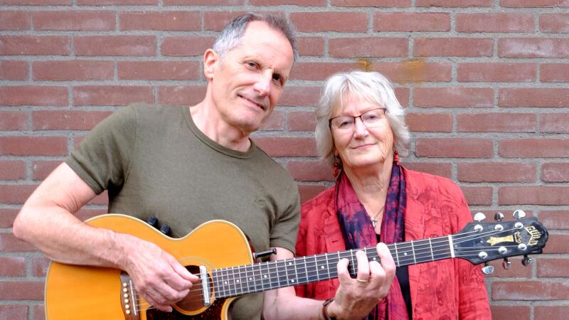 Paul en Andrea