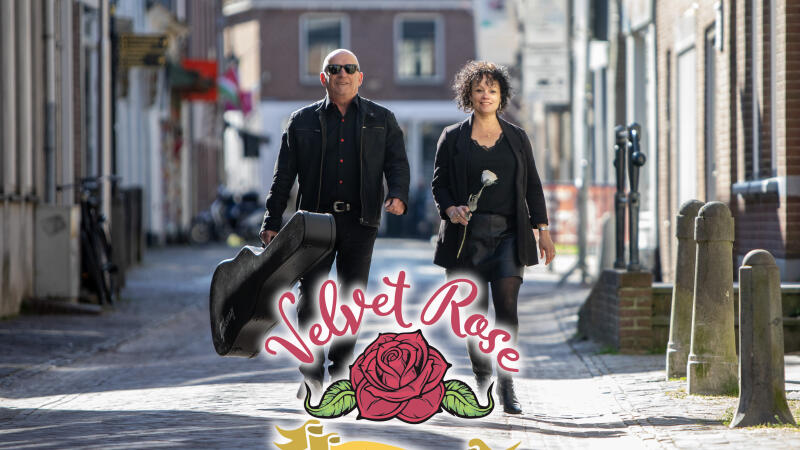 Velvet Rose