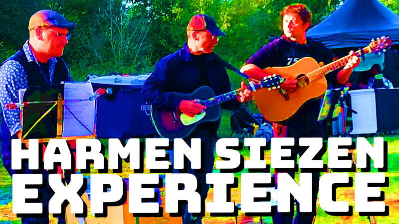 Harmen Siezen Experience
