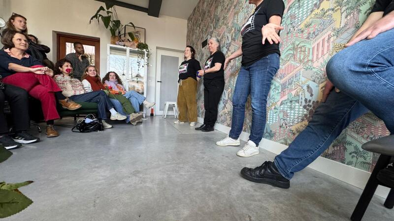 Theatersportgroep Testbeeld
