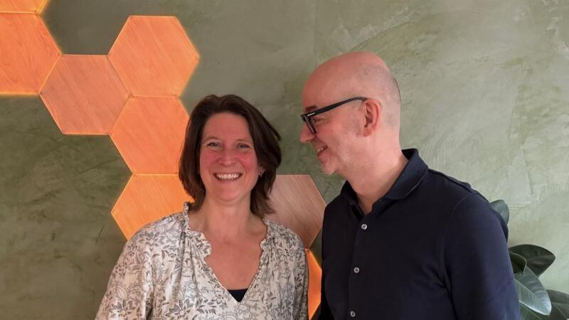 Gustav en Ilse