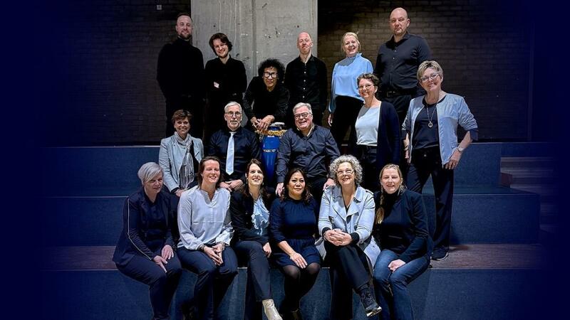 Soul- en Gospelgroep Spirit
