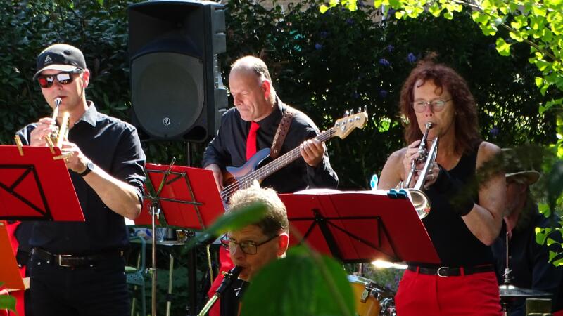 Feest Band West