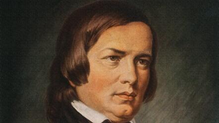 Ich liebe dich....  Romantische liederen van Robert Schumann
