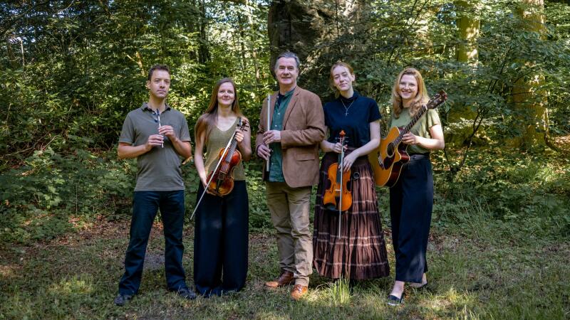 Cloveirish - Traditionele Ierse band
