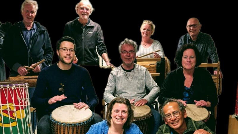 DJAPPO PERCUSSIE