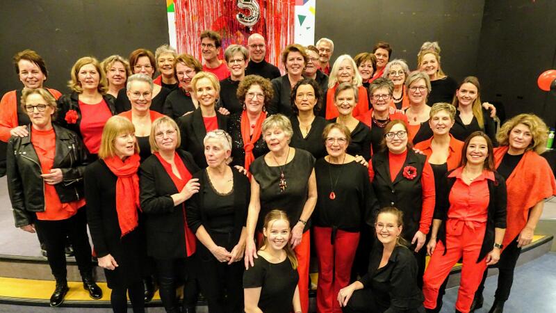 Pop & Rock Koor Didam