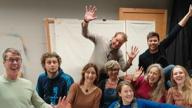 Theatersportgroep Speeltuin
