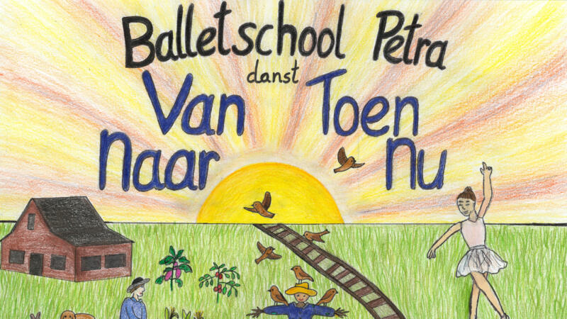 Optreden Balletschool Petra Stals