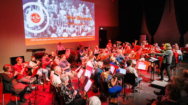 Harmonieorkest Vleuten O-orkest