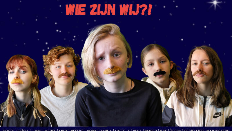 Wie zijn wij?!