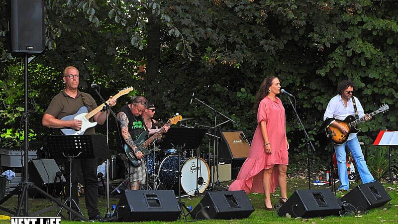 Gospelrockband Next-Life