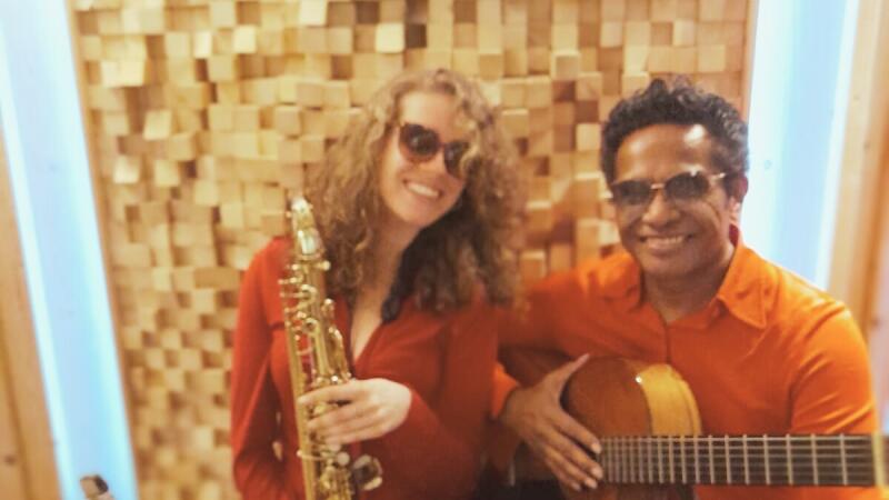 Sax en Snaar