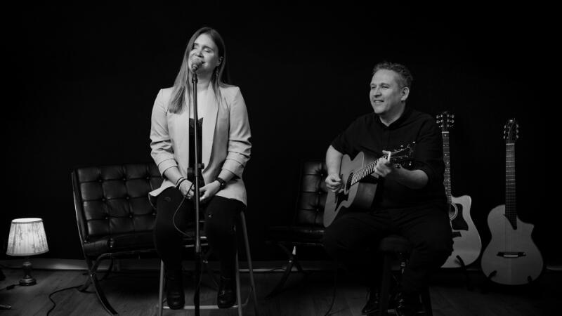 Manon en Arend   Akoestisch Duo