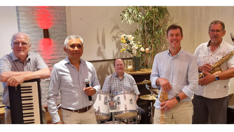 Alfredo & his Jazz Syndicate