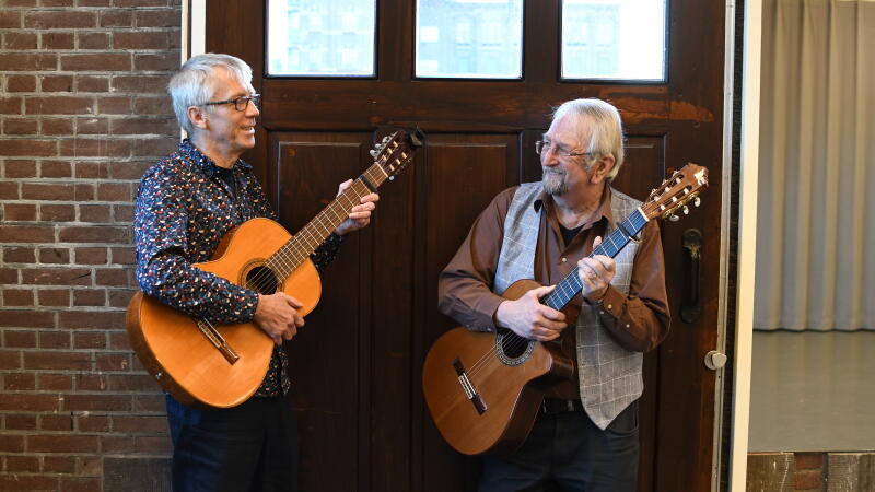 duo Halff & van Duijne
