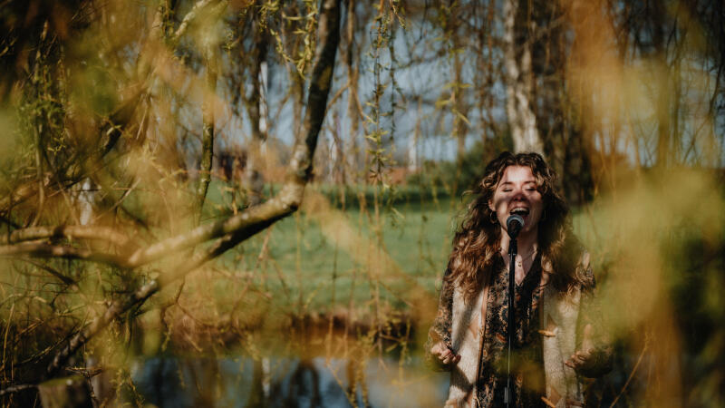 Zoë Zingt