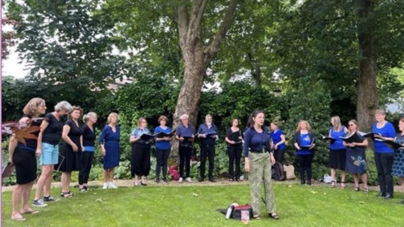 Wereldkoor de Derde Verdieping