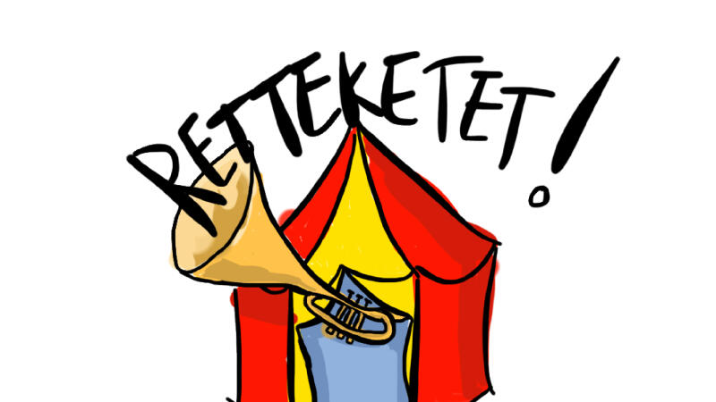 Kindertheater Retteketet