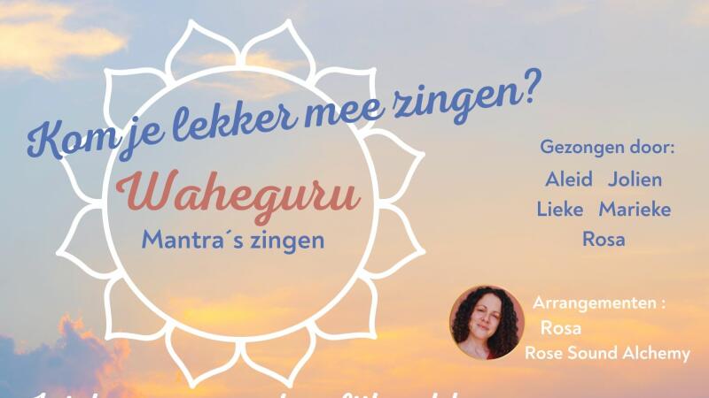 Meerstemmige Mantra´s!