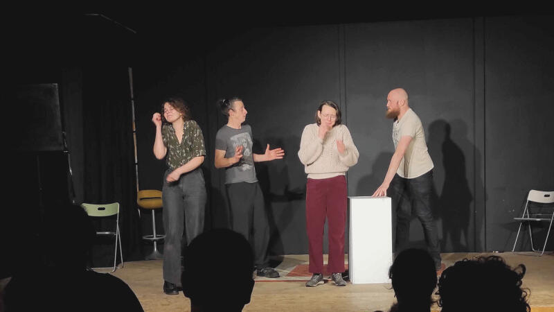 Wageningen Comedy Club