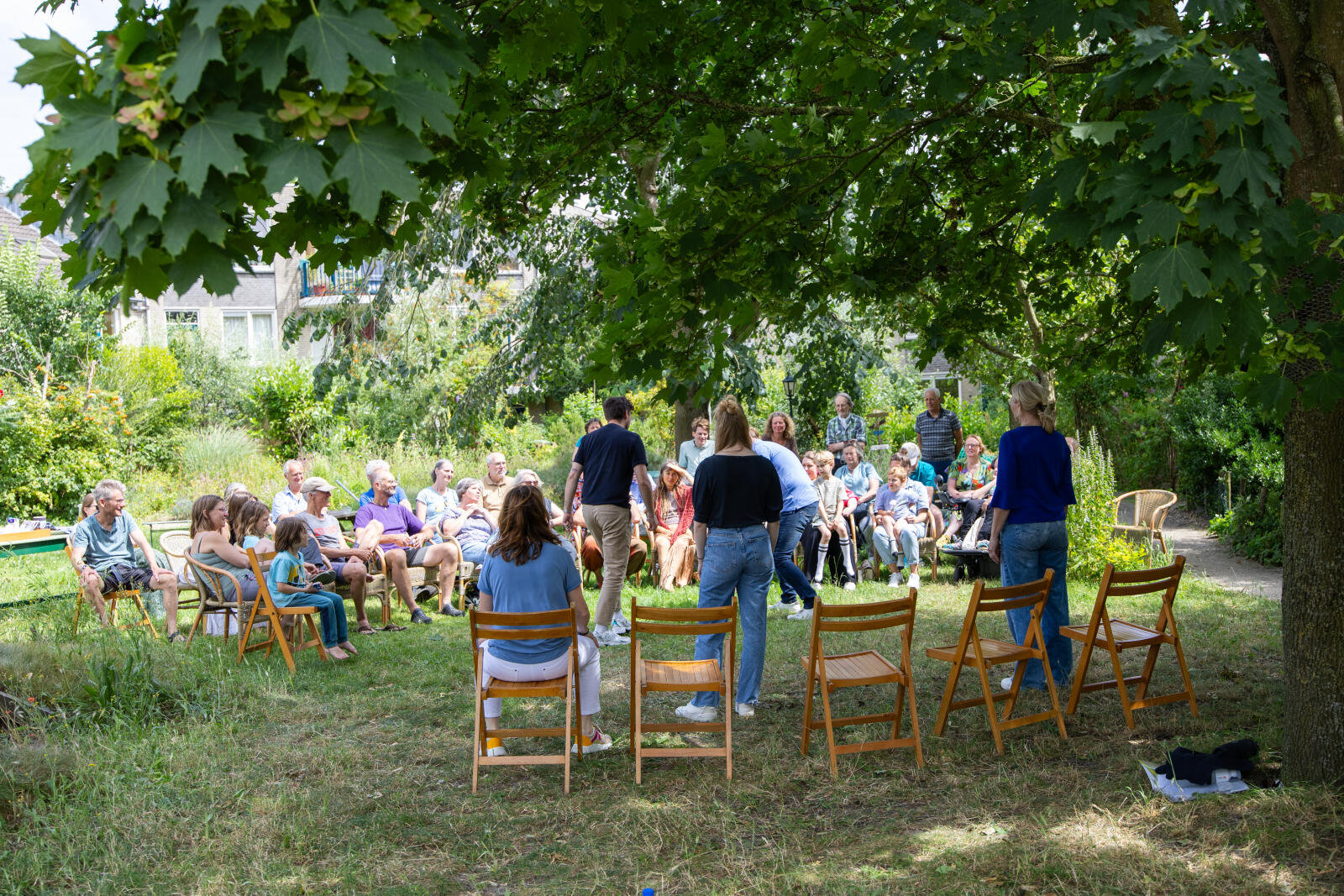 GBDB in twee nieuwe gemeenten